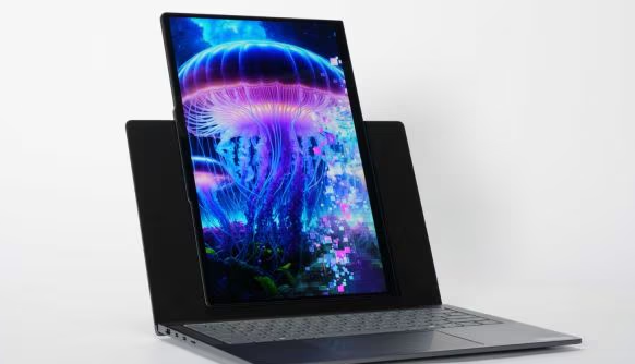 Lenovo Project Pivo rotating screen laptop leak ahead of IFA 2025”